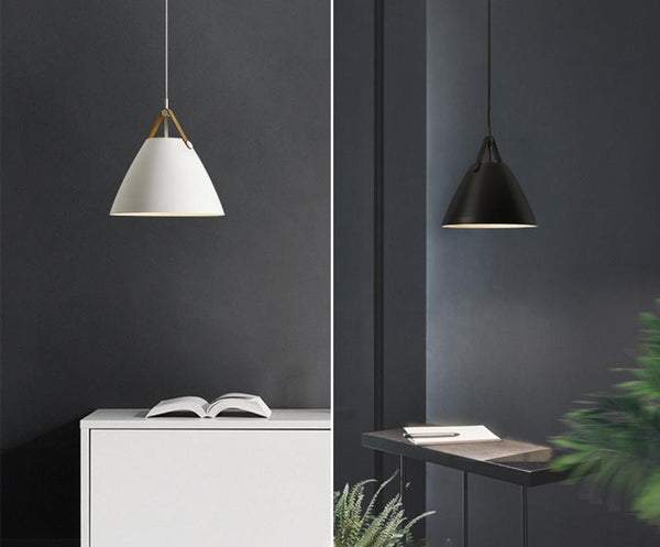 Strap Suspension Lamp