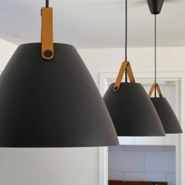 Strap Suspension Lamp