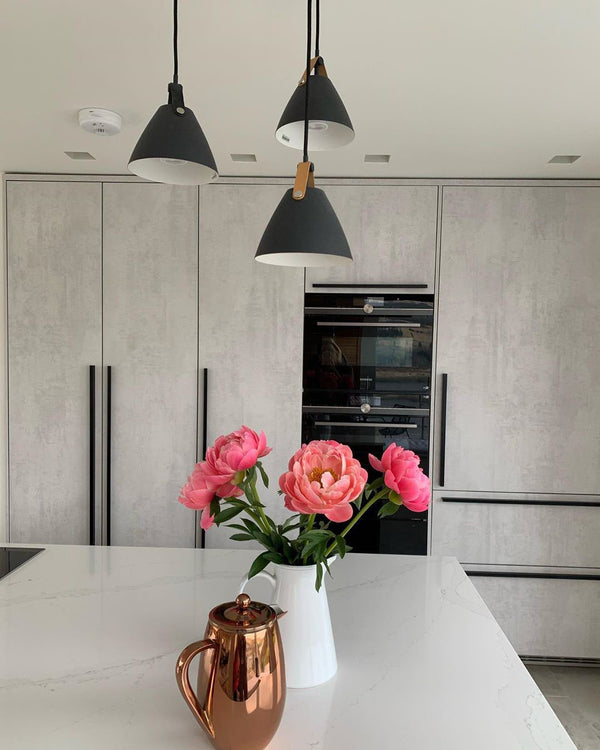 Strap Suspension Lamp