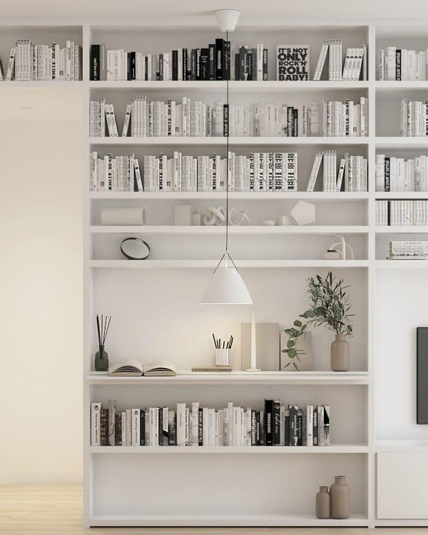 Strap Suspension Lamp