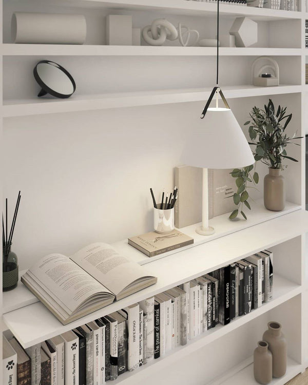 Strap Suspension Lamp