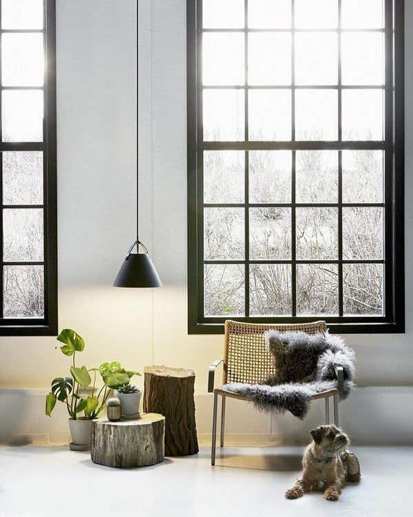 Strap Suspension Lamp