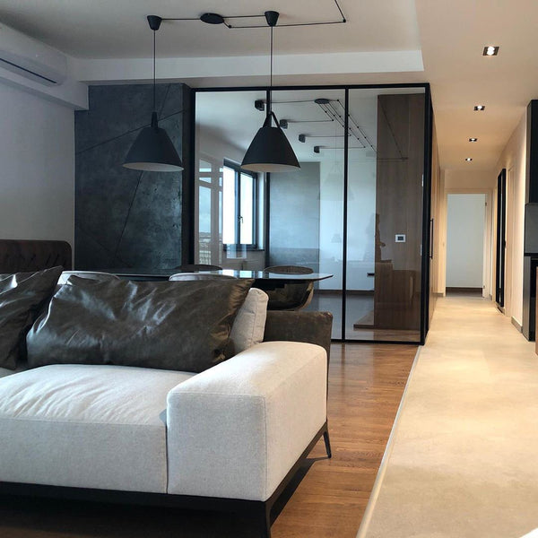 Strap Suspension Lamp