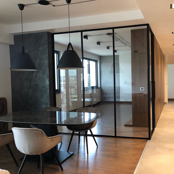 Strap Suspension Lamp