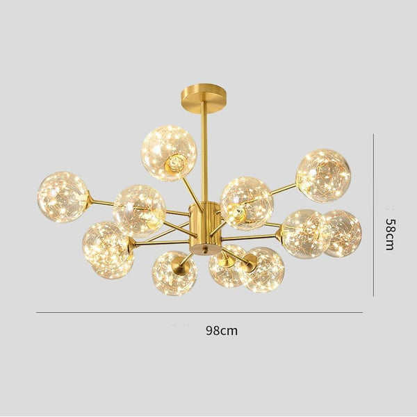 Lighting Ceiling Lights Chandeliers_55Gic