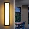 Rectangle Outdoor Wall Lights Led Wall Lamp Wall Sconce Lighting Wall Mounted Lights
