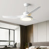 Remote Control Variable Frequency Dimming Integrated Ceiling Fan Light Supports Forward And Reverse