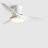 Remote Control Variable Frequency Dimming Integrated Ceiling Fan Light Supports Forward And Reverse