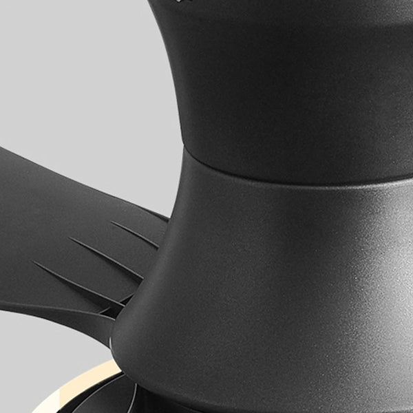 Remote Control Variable Frequency Dimming Integrated Ceiling Fan Light Supports Forward And Reverse