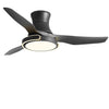 Remote Control Variable Frequency Dimming Integrated Ceiling Fan Light Supports Forward And Reverse