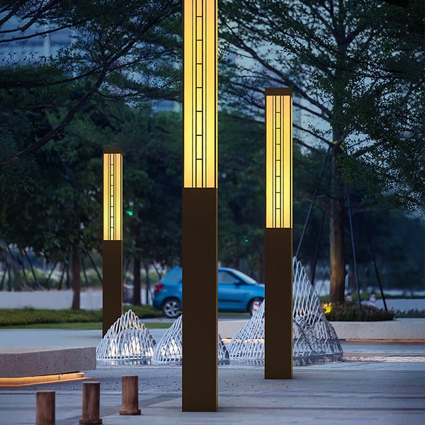 Retro Classic Waterproof Street Light For Outdoor