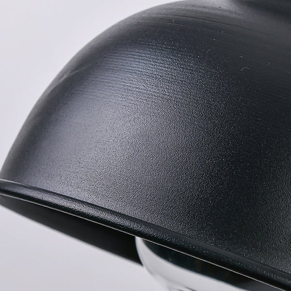 Retro Outdoor Waterproof Balcony Exterior Wall Light Gate Light With Light Sense