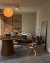 Rice Paper 45A Pendant Lamp