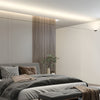 Rotatable Intelligent Dimming Cob Modern Led Strip Lights Linear Light