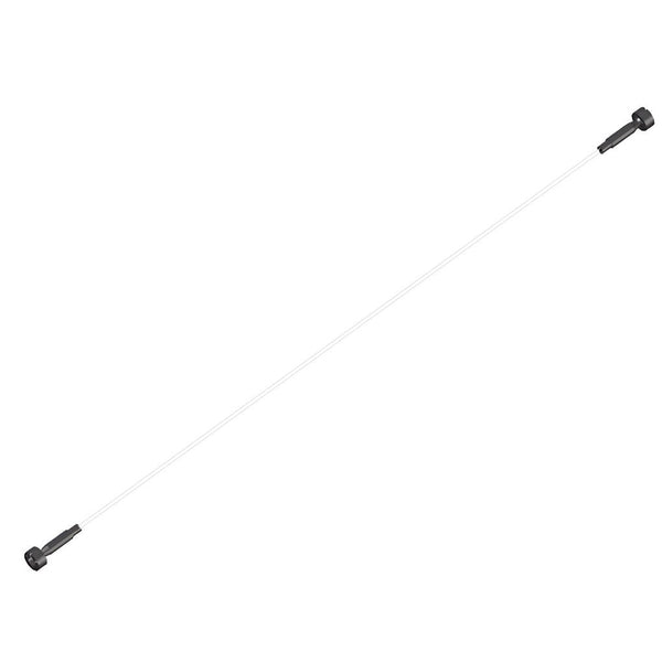 Rotatable Skyline Linear Led Lights Slim Steel Line Ceiling Light