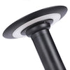 Round Ufo Shaped Led Waterproof Solar Path Lights
