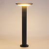 Round Ufo Shaped Led Waterproof Solar Path Lights