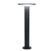 Round Ufo Shaped Led Waterproof Solar Path Lights