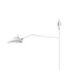 Serge Mouille Plug In Wall Lamp