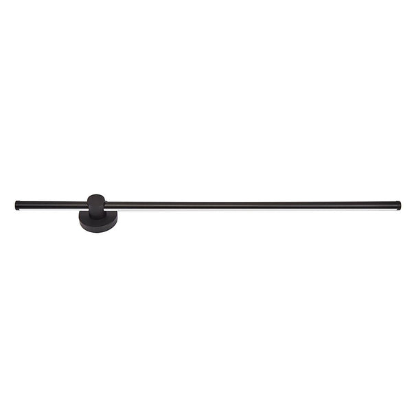 Simple Rotatable Three Color Dimming Led Wall Lamp For Living Room Background Wall