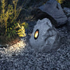 Simulation Stone Design Outdoor Light Colorful Dimming Waterproof Spot Lights
