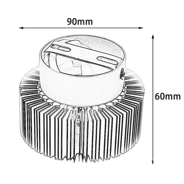 Lighting Ceiling Lights Flush Mount Lighting_4S665