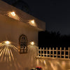 Solar Stair Lights Outdoor Step Lights
