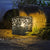 Square Led Outdoor Post Lights Pillar Light Deck Post Lights Garden Lights