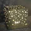 Square Led Outdoor Post Lights Pillar Light Deck Post Lights Garden Lights