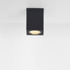 Square Led Waterproof Ceiling Light Downlight For Balcony Entrance Hallway Bedroom