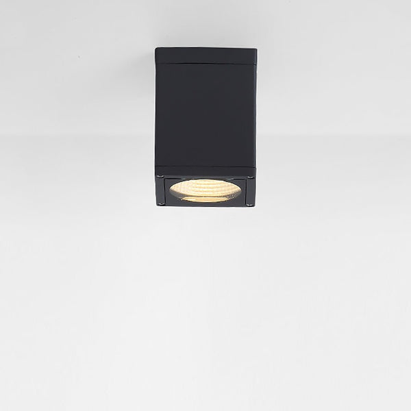 Square Led Waterproof Ceiling Light Downlight For Balcony Entrance Hallway Bedroom