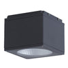 Square Led Waterproof Ceiling Light Downlight For Balcony Entrance Hallway Bedroom