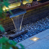 Square 90 260V In Wall Recessed 4W Led Step Lights For Outdoor Stairs Deck And Patio