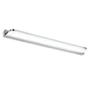 Led Bathroom Vanity Light Polished Iron Trim