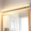 Led Bathroom Vanity Light Polished Iron Trim