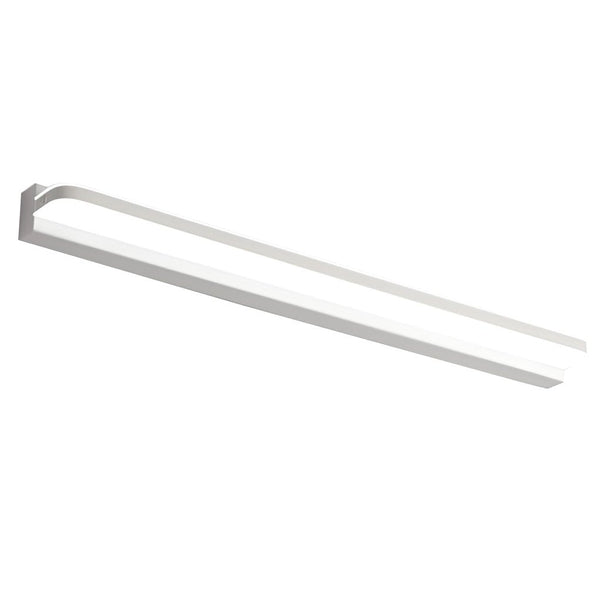 Led Bathroom Vanity Light Polished Iron Trim