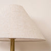 traditional white marble gold table lamp