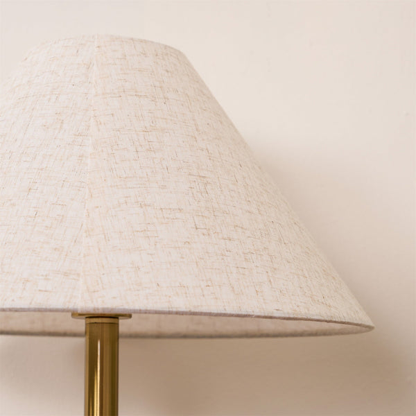 traditional white marble gold table lamp