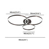 Lighting Ceiling Lights Flush Mount Lighting_4Gsac
