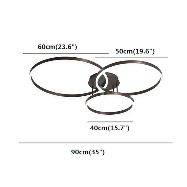 Lighting Ceiling Lights Flush Mount Lighting_4Gsac
