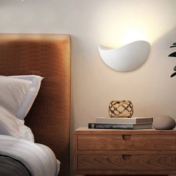 Unique Creative Minimalist Shape Led Aisle Staircase Outdoor Wall Sconces