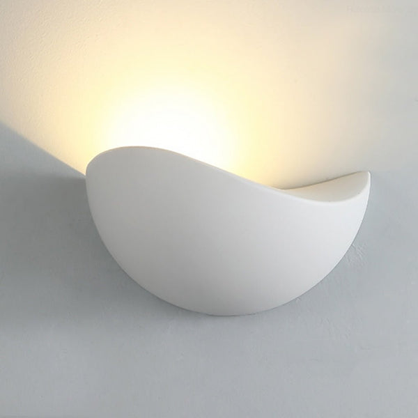 Unique Creative Minimalist Shape Led Aisle Staircase Outdoor Wall Sconces
