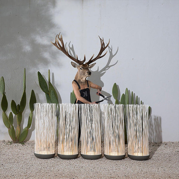 Lush Waterproof Led Outdoor Floor Lamp
