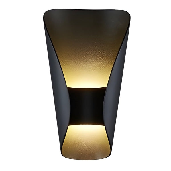 Unique Creative Up And Down Lights Outdoor Wall Lights Waterproof Wall Sconces Wall Lamp