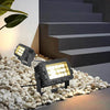 Unique Outdoor Spotlight Lighting Tree Light Landscape Decorative Lawn Ground Lights