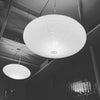 washi paper pendant light white for dining room bedroom