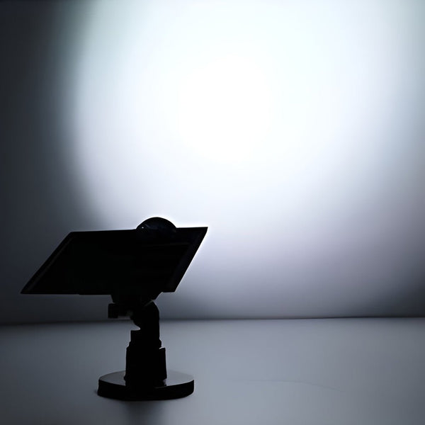 Waterproof Rgb Outdoor Solar Spot Light