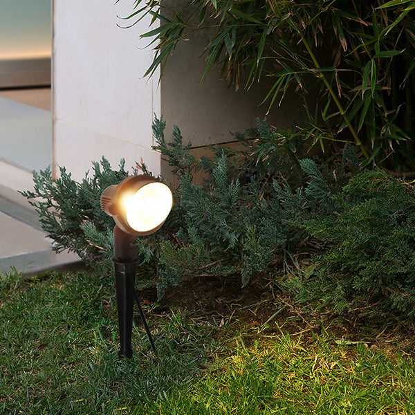 Waterproof Led Embedded Ground Lights Floor Lamp For Outdoor Garden Tree