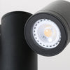 Waterproof Rotatable Outdoor Lawn Light For Garden Courtyard Landscape Lighting