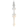 white washi paper pendant light for dining room and bedroom